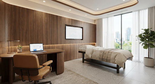 Minh họa Cơ xương khớp & Phục hồi